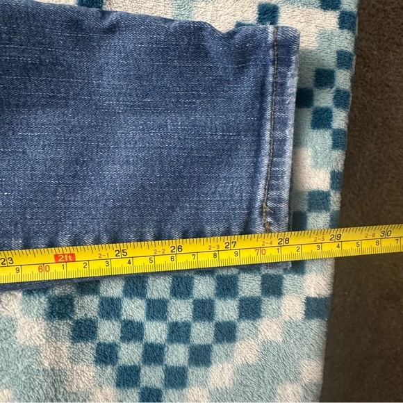 Madewell‎ Women’s 9" Mid-Rise Skinny Jeans in Pendale Wash Size 29 - Picture 8 of 10